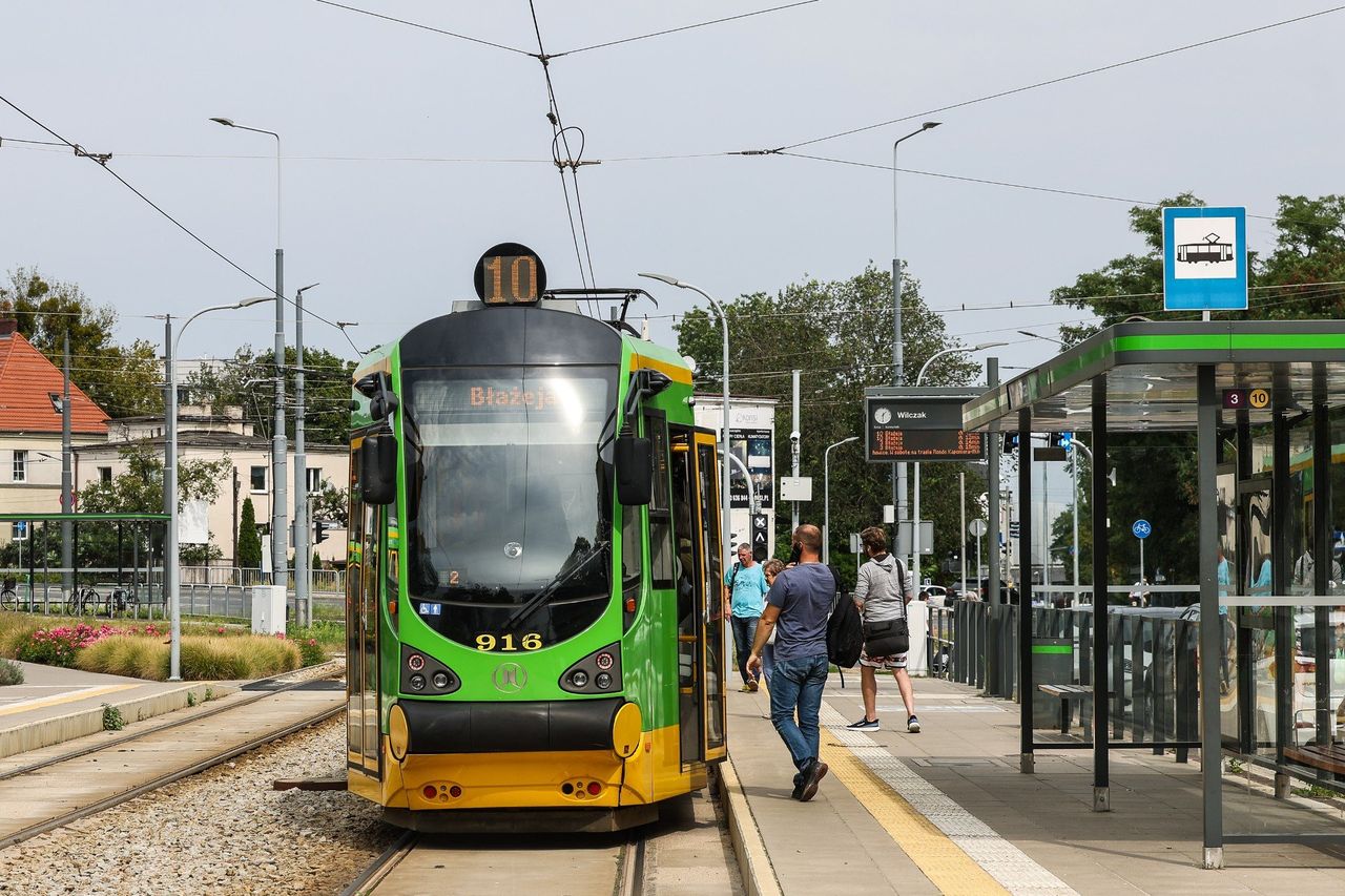 Poznań: Nowe tramwaje wjadą na ulice miasta. Zastąpią 50-letnie "stopiątki"