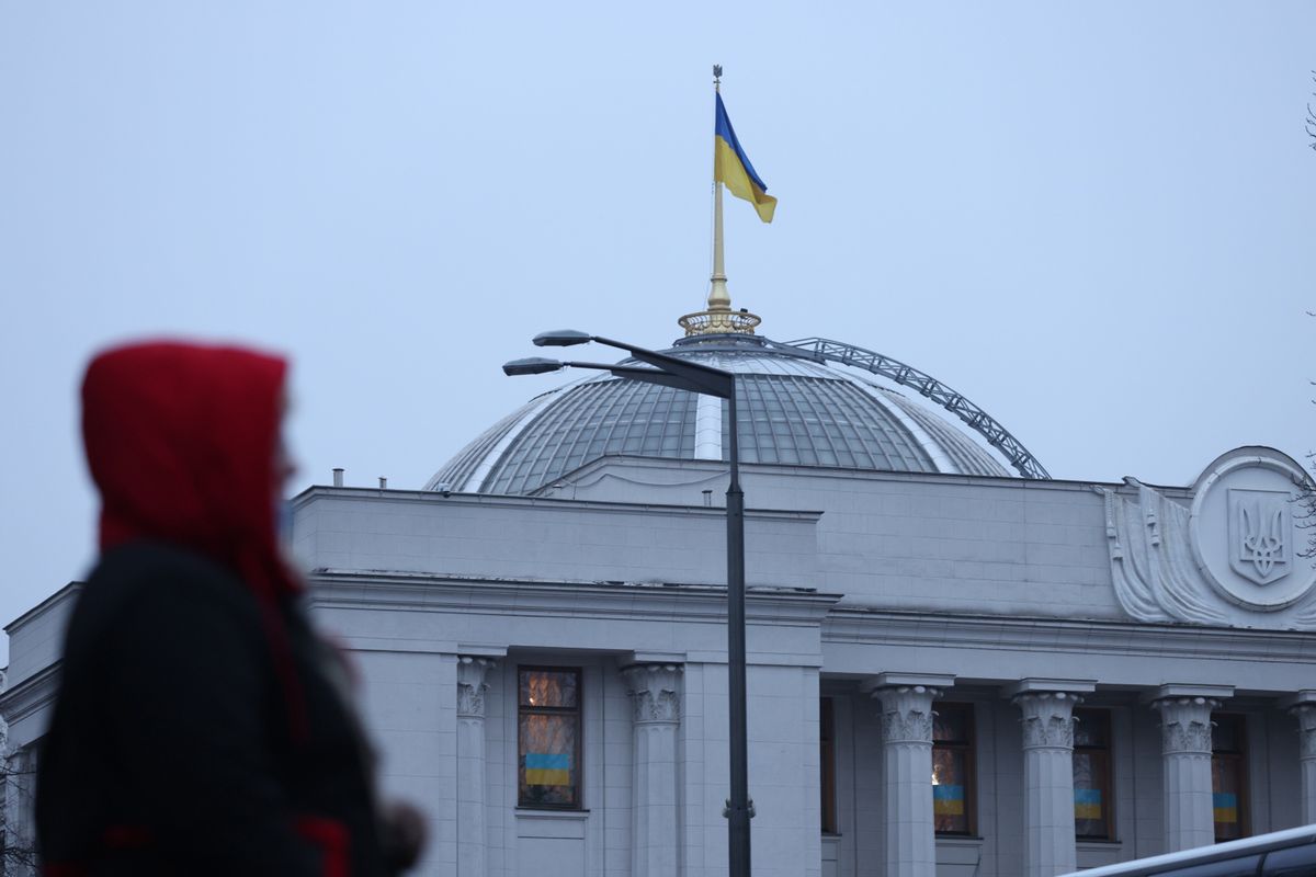 "Obserwujemy stałe prowokacje". Ukraina zapewnia, że nie planuje żadnych działań ofensywnych 