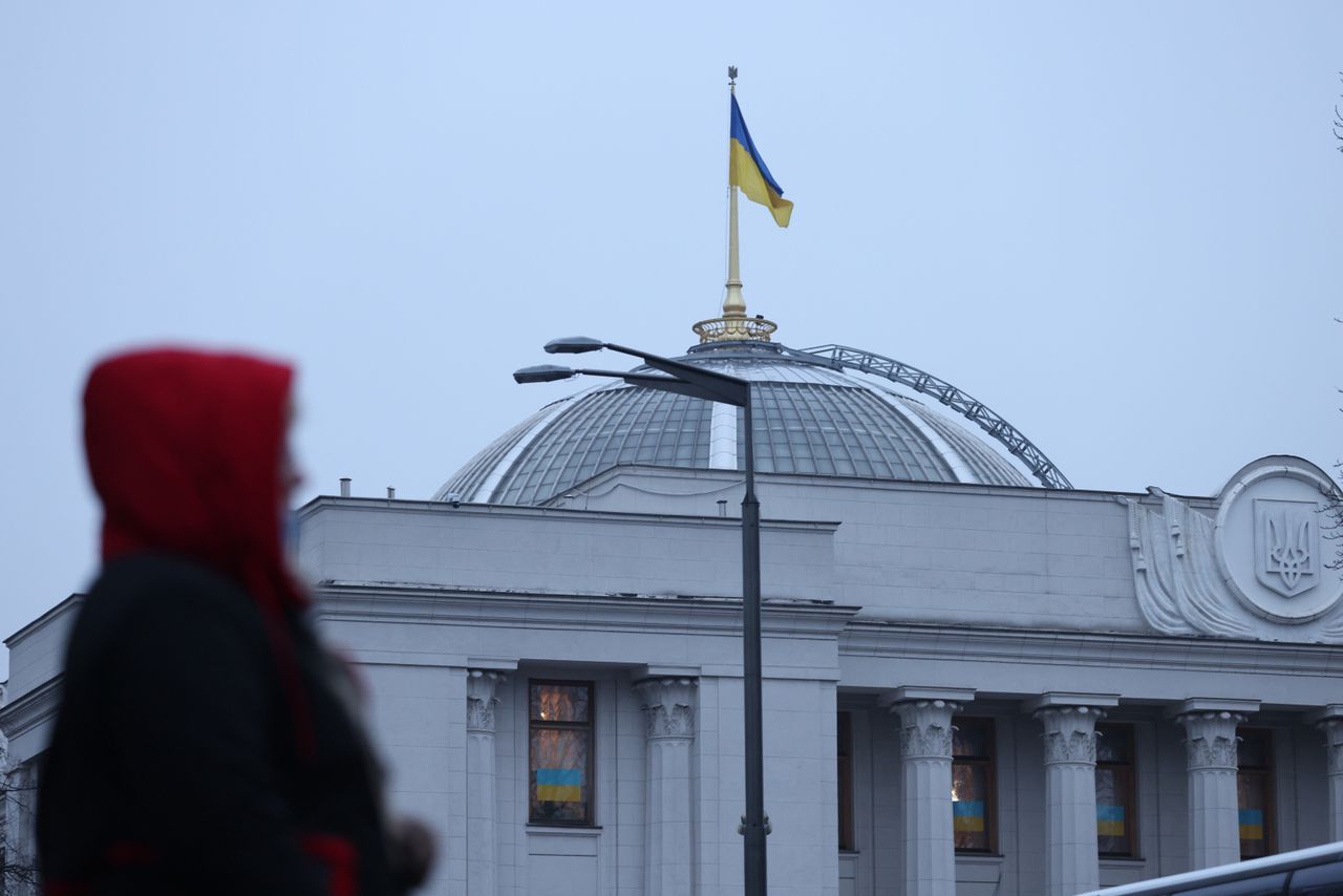 "Obserwujemy stałe prowokacje". Ukraina nie planuje działań ofensywnych