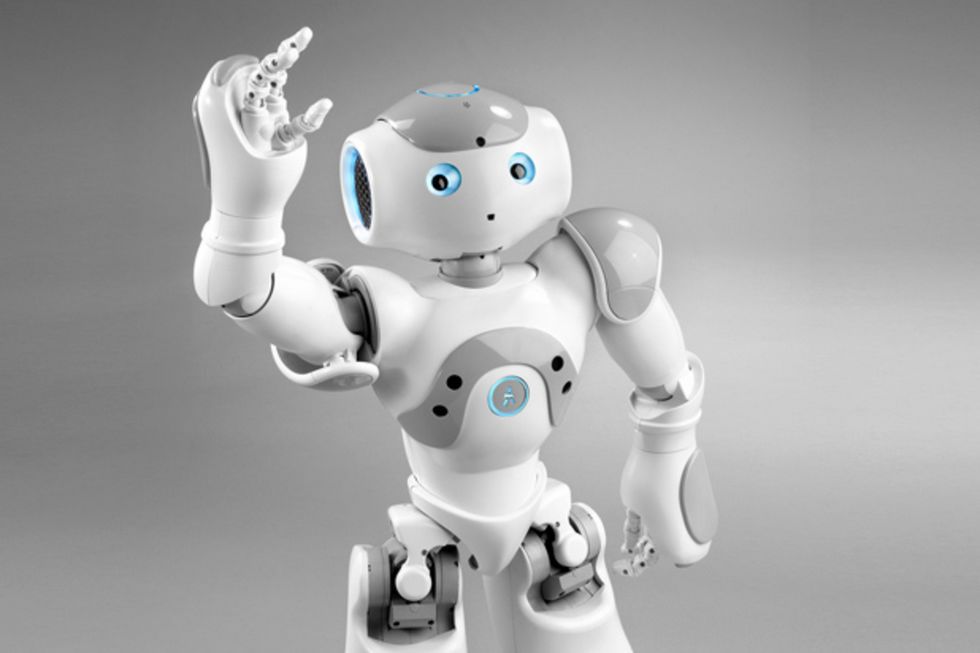 Pierwszy robot zyskał samoświadomość? To nie Skynet, tylko teatrzyk dla gawiedzi 1