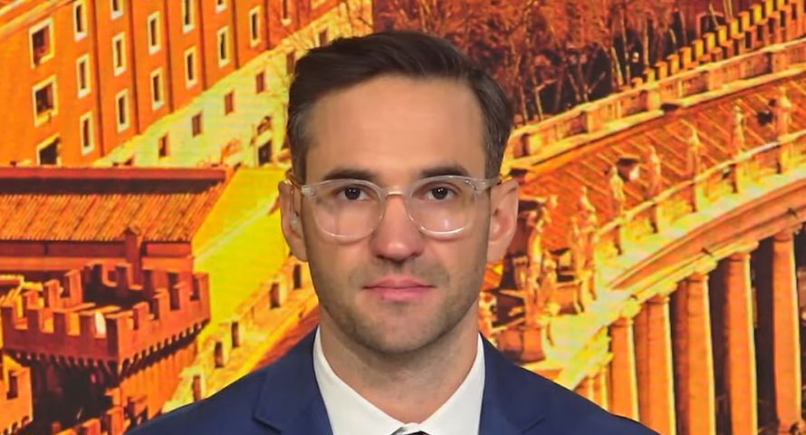 Nowy dziennikarz w telewizji wPolsce24