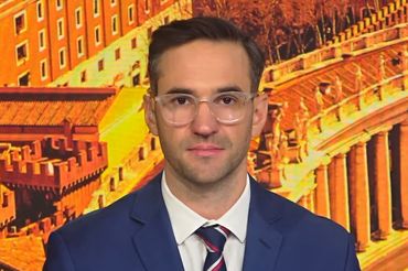 Jacek Pyżanowski w telewizji wPolsce24