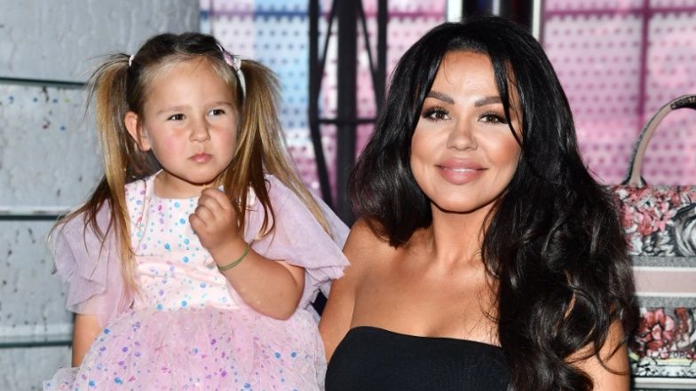 Sylwia Bomba pobiera 800+ na córkę