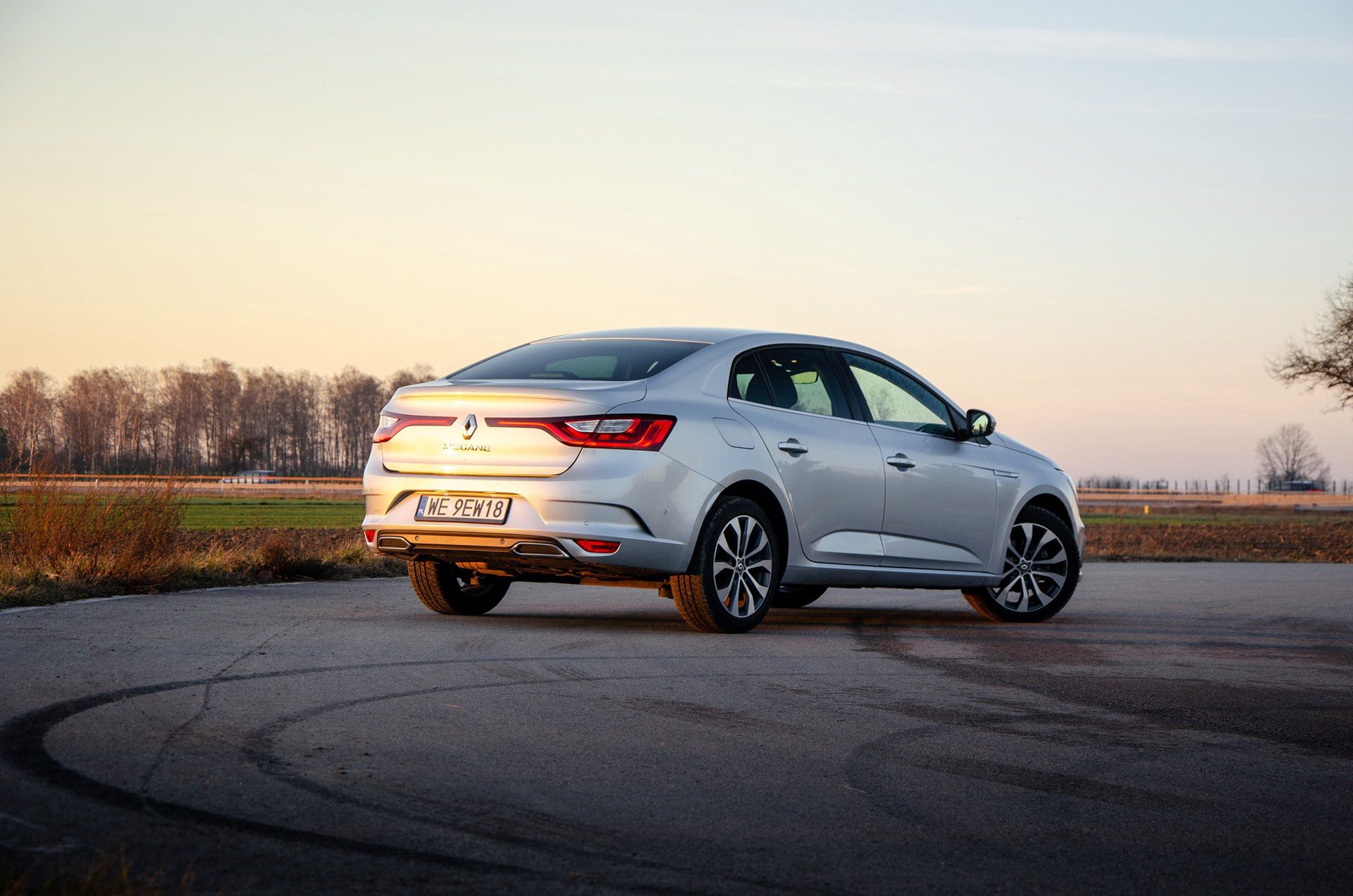 Renault Mégane GrandCoupé