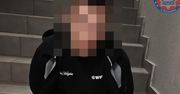 Szczecin: 19-latek zatrzymany po wręczeniu policji suszu