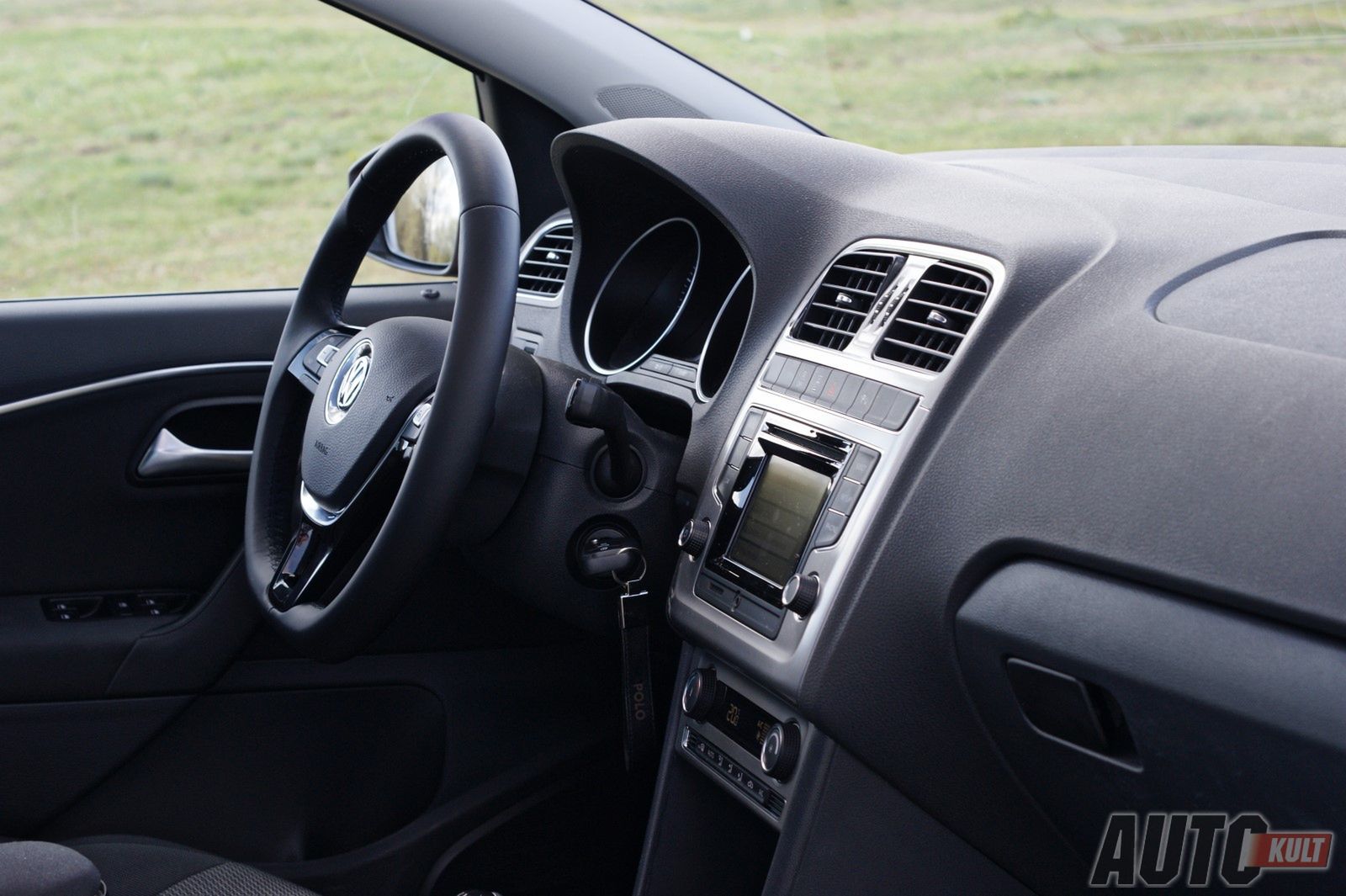 Nowy Volkswagen Polo 1,2 TSI Highline - test [galeria] 59