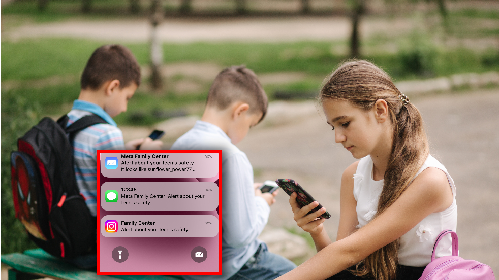 Nowe powiadomienia na Instagramie, które informują rodziców