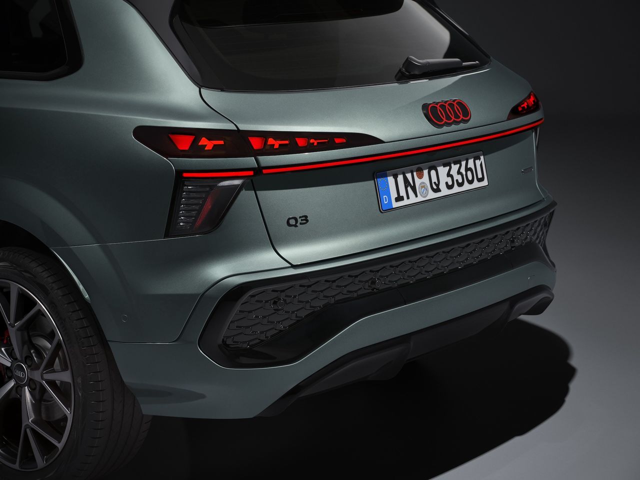 Audi Q5 trzeciej generacji (2025)