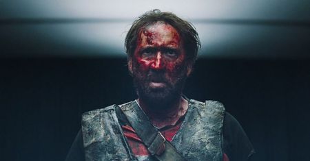 Najlepsze filmy z Nicolasem Cage'm 2018