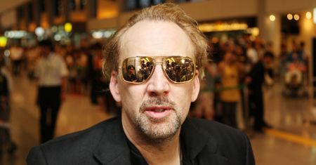 Nicolas Cage rozstaje się z żoną