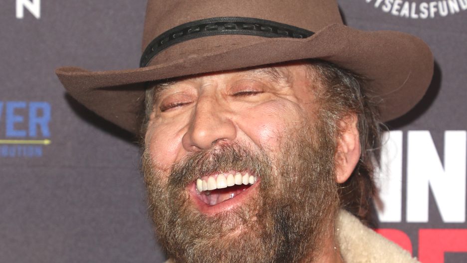 Nicolas Cage wraca na konia