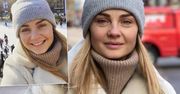 Małgorzata Socha w zimowej stylizacji podbija USA. Góra skromna, za to buty… Boskie!