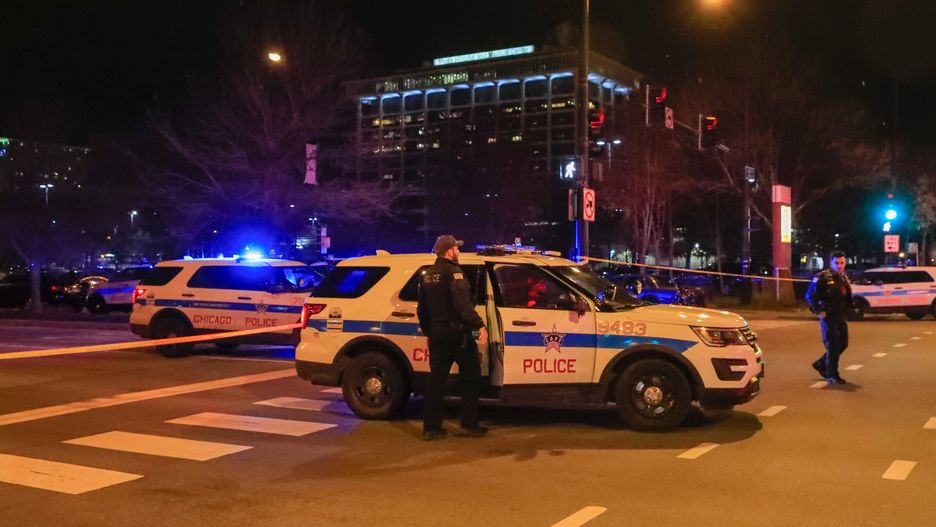 W wyniku strzelaniny w szpitalu w Chicago zginęły cztery osoby