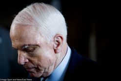 Pogrzeb senatora Johna McCaina. Ustalono datę i miejsce