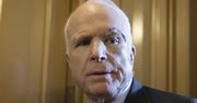 Wyznanie sen. McCaina: rokowania są bardzo złe