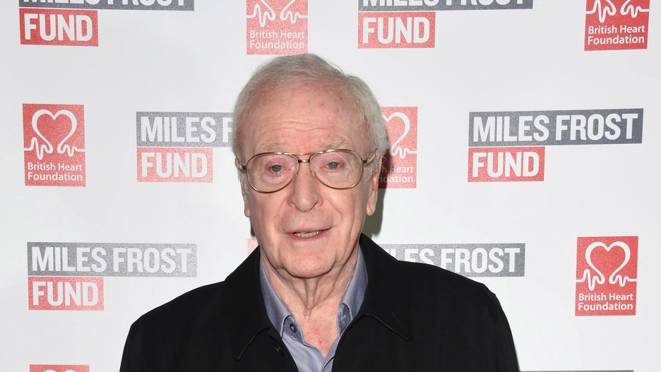 Michael Caine