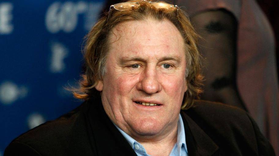 Gerard Depardieu