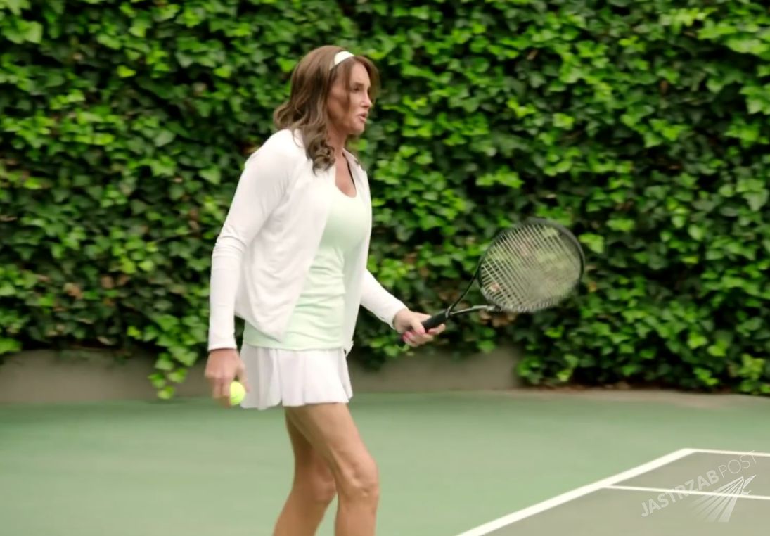 Trailer programu o Caitlyn Jenner w E!