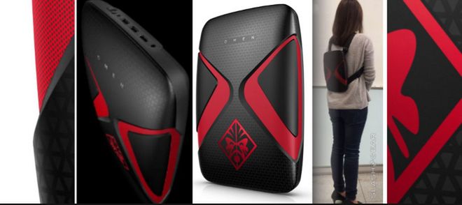 HP Omen 