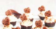 Cupcakes piernikowe. Idealne do kawy lub na prezent