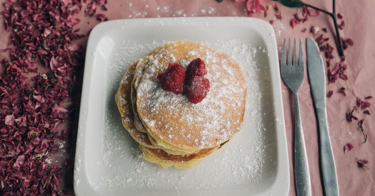 Jak zrobić pancakes, czyli śniadanie po amerykańsku