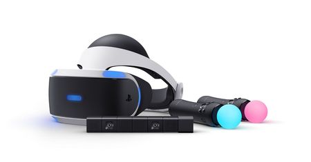 Sony obniża cenę PlayStation VR i obiecuje więcej gier AAA na gogle