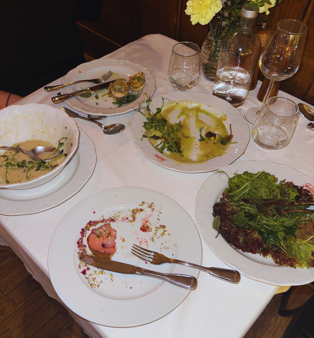 Restauracja Magdy Gessler- Pyszności
