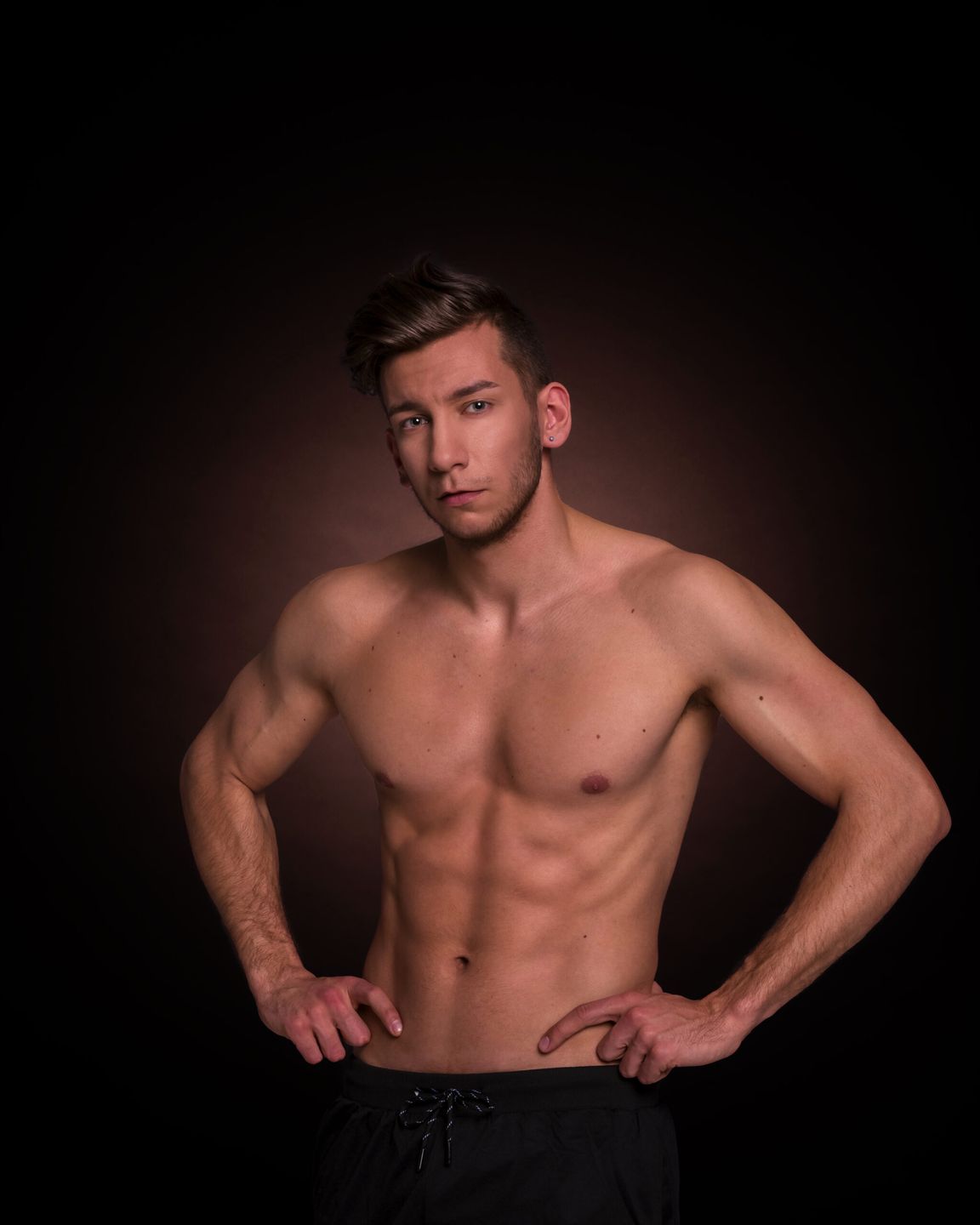 Mister Polski 2020: Kacper Kędzierski
