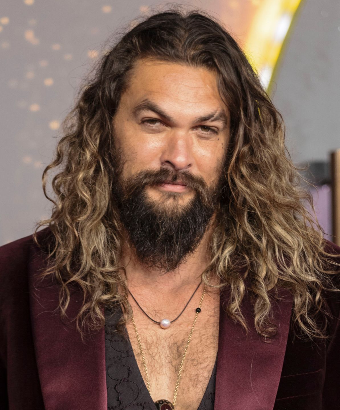Jason Momoa
