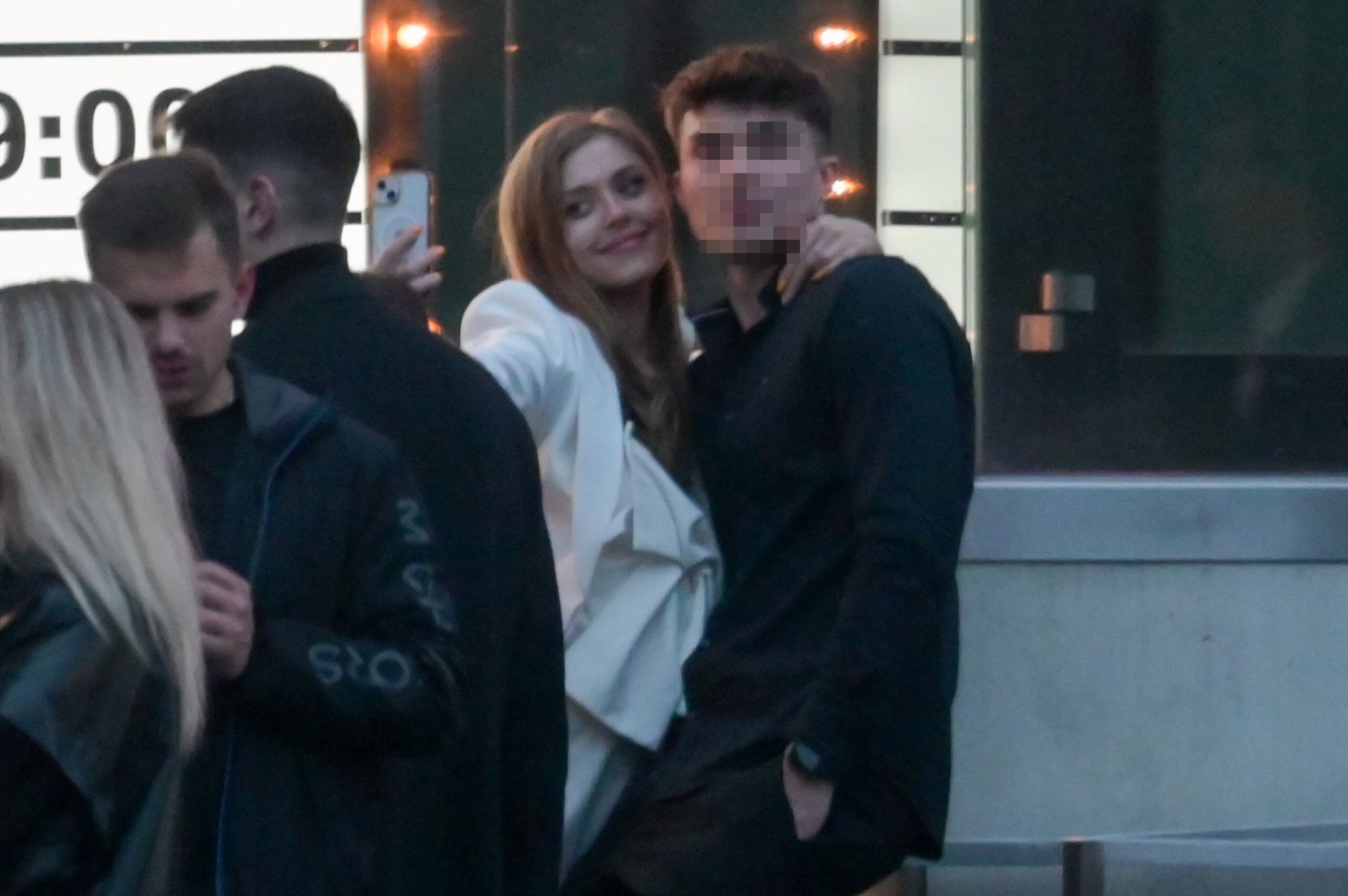 Joanna Opozda na randce z partnerem Janen
