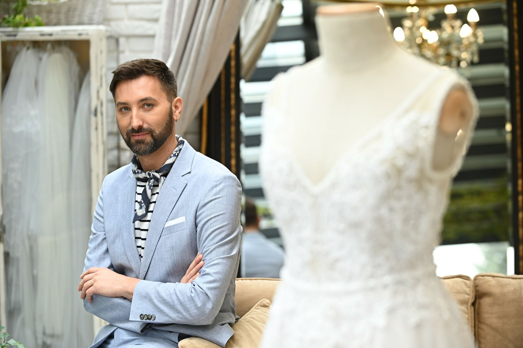 Plan programu "Salon sukien ślubnych"