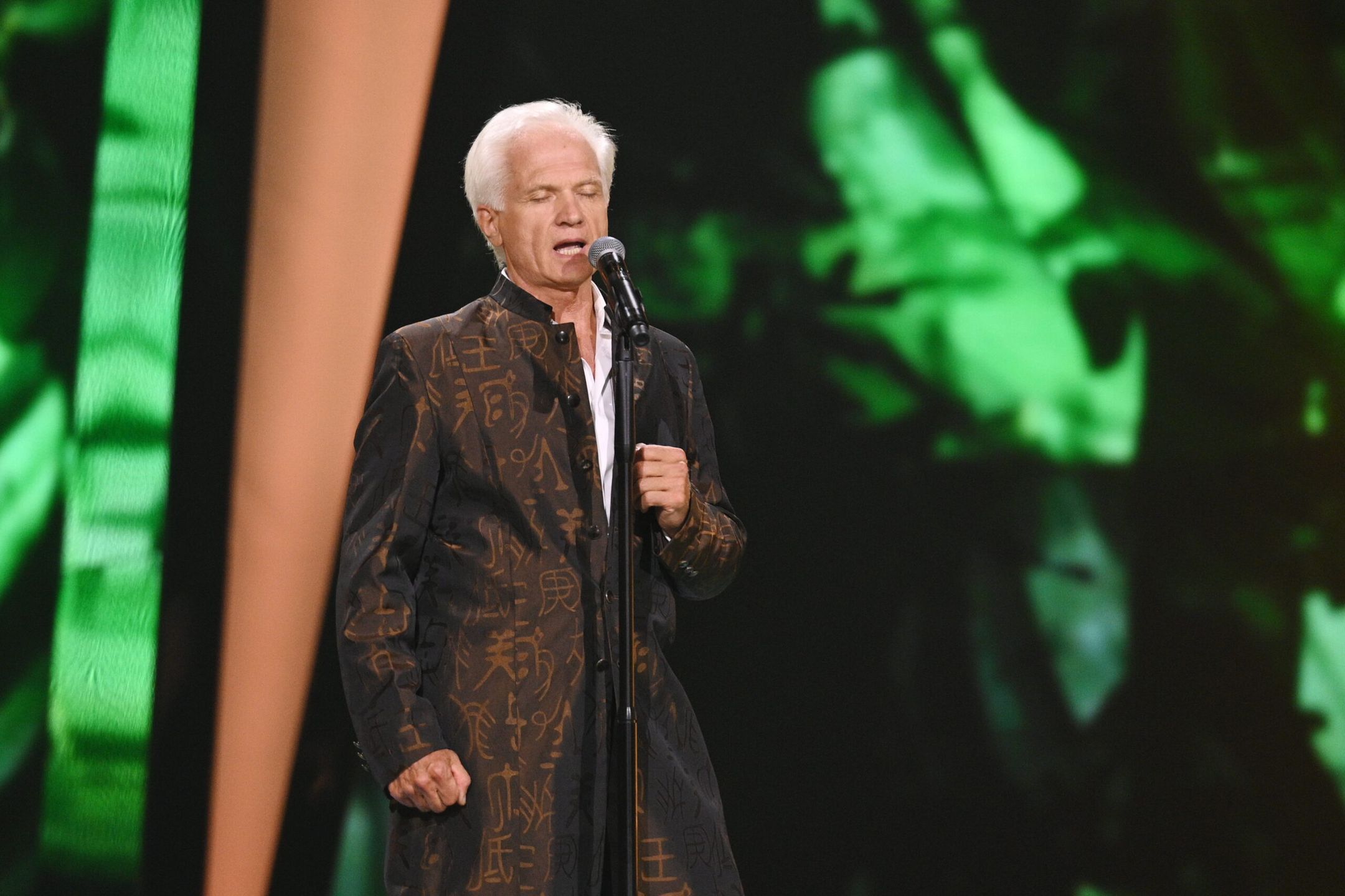 Zbigniew Zakościelny w The Voice Senior