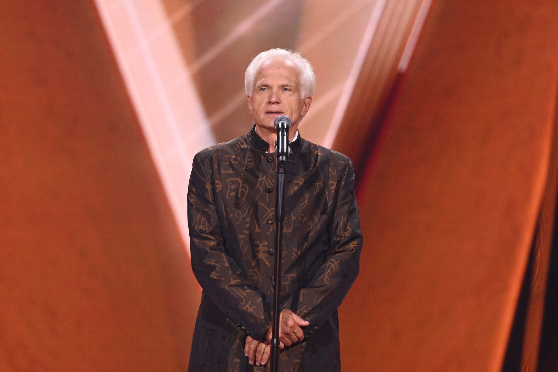 Zbigniew Zakościelny w The Voice Senior