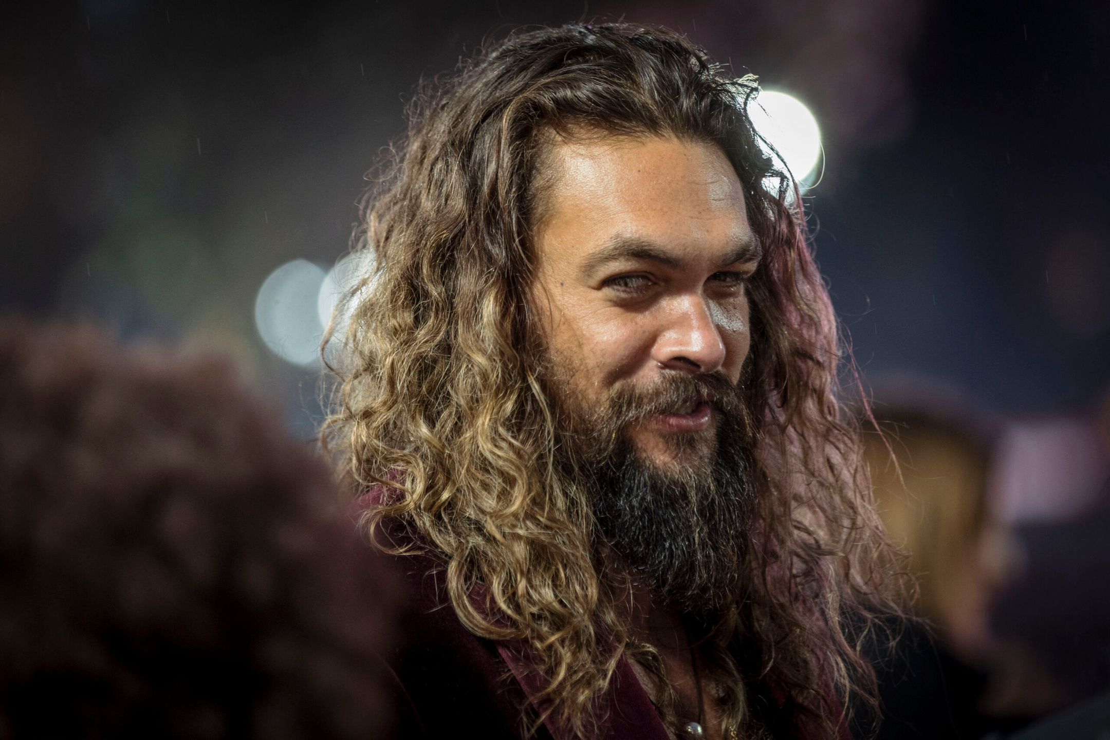 Jason Momoa