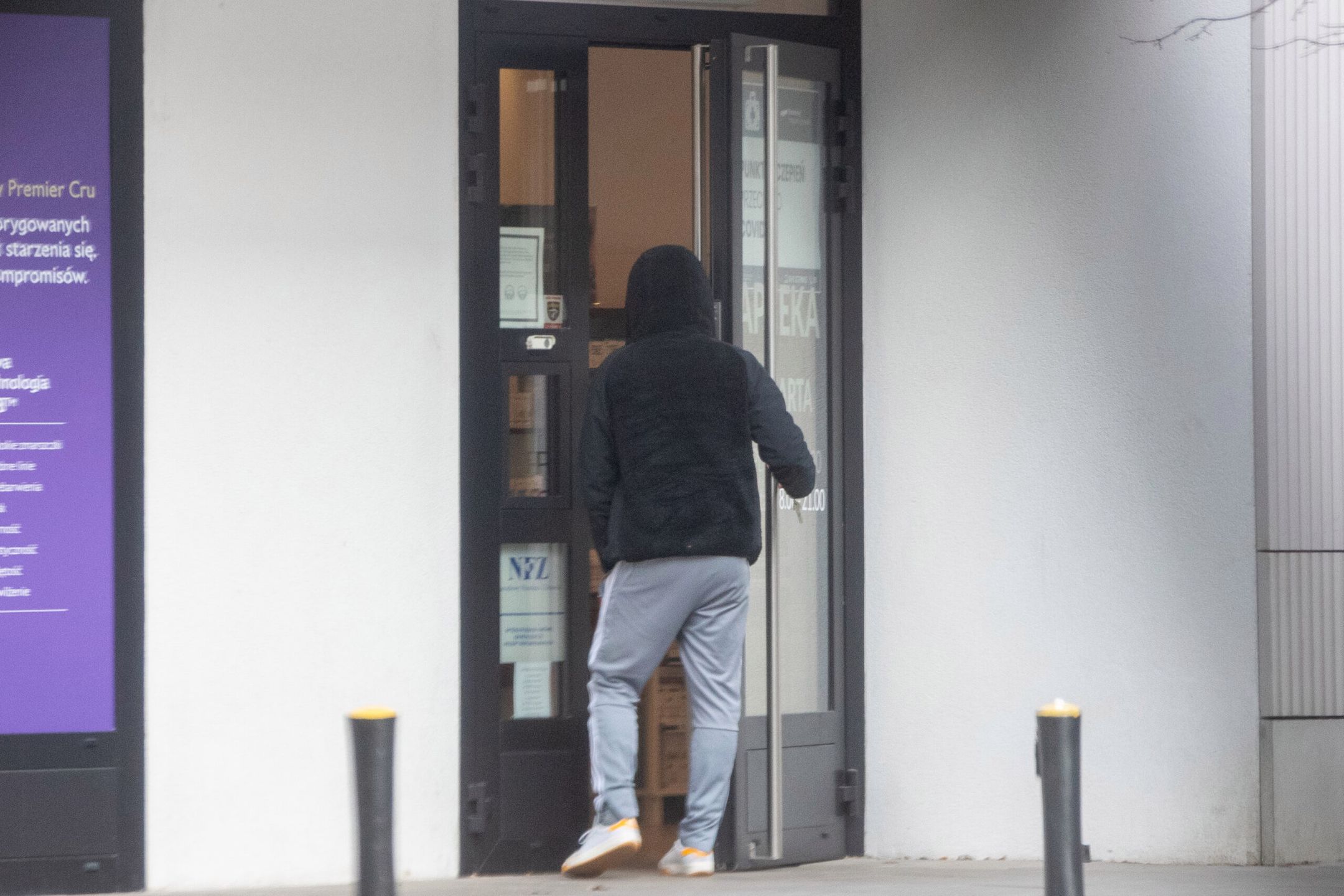 Antek Królikowski złamał prawo | Paparazzi