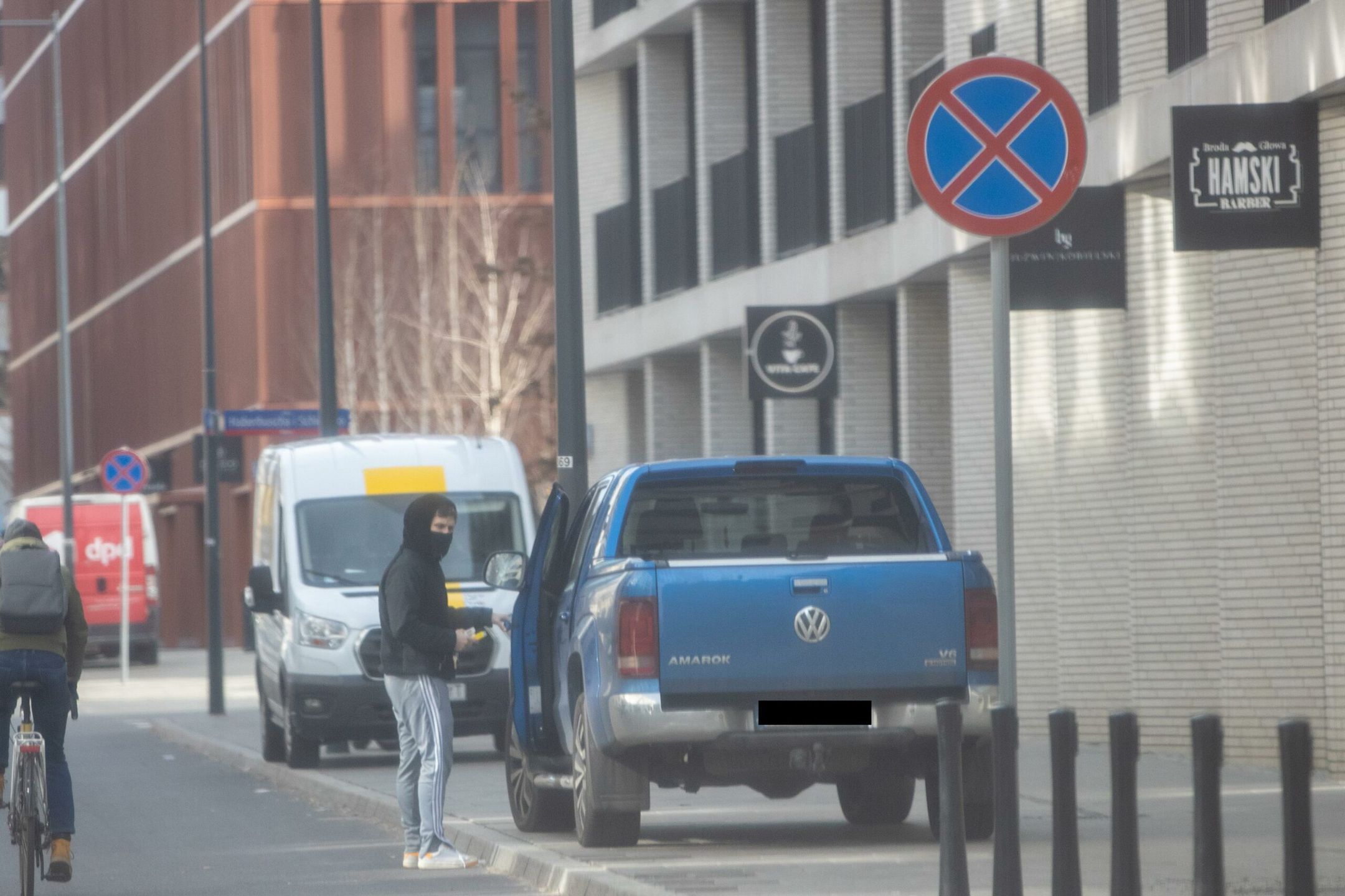 Antek Królikowski złamał prawo | Paparazzi