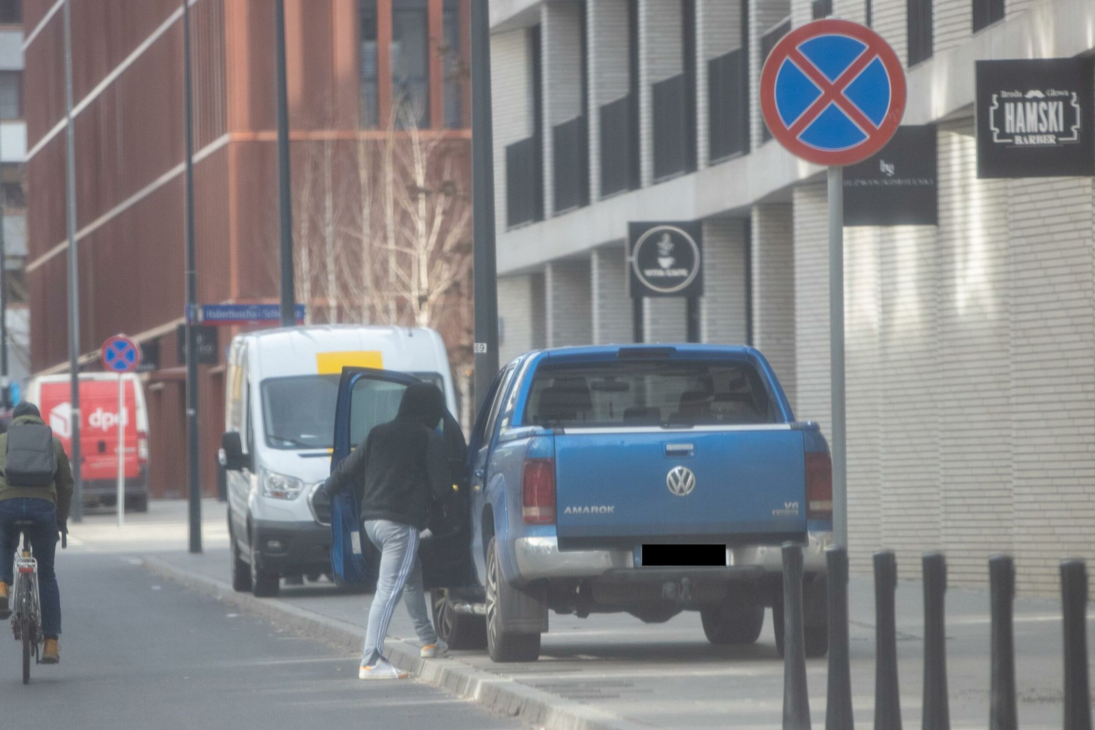 Antek Królikowski złamał prawo | Paparazzi
