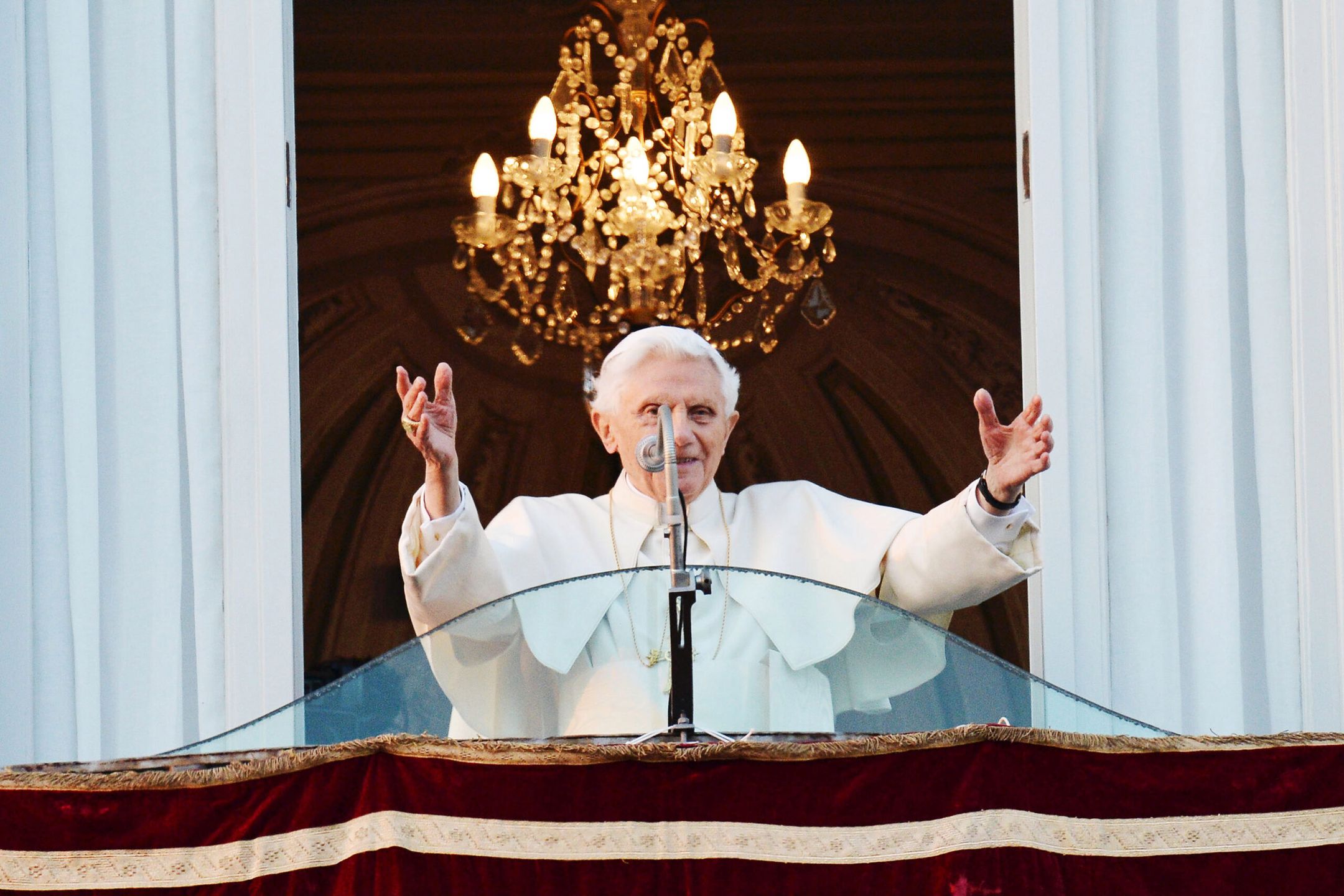 Benedykt XVI