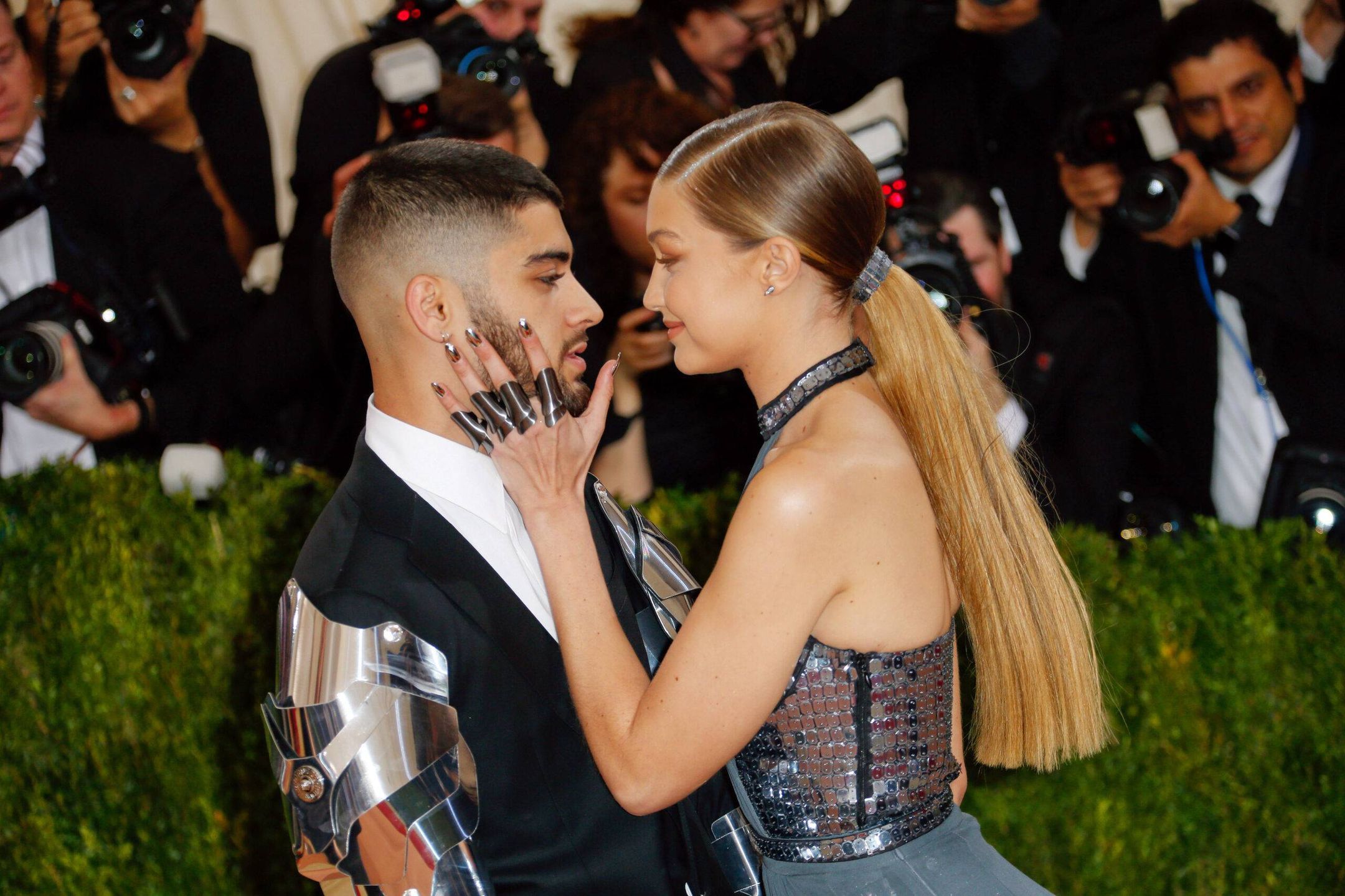 Zayn Malik i Gigi Hadid