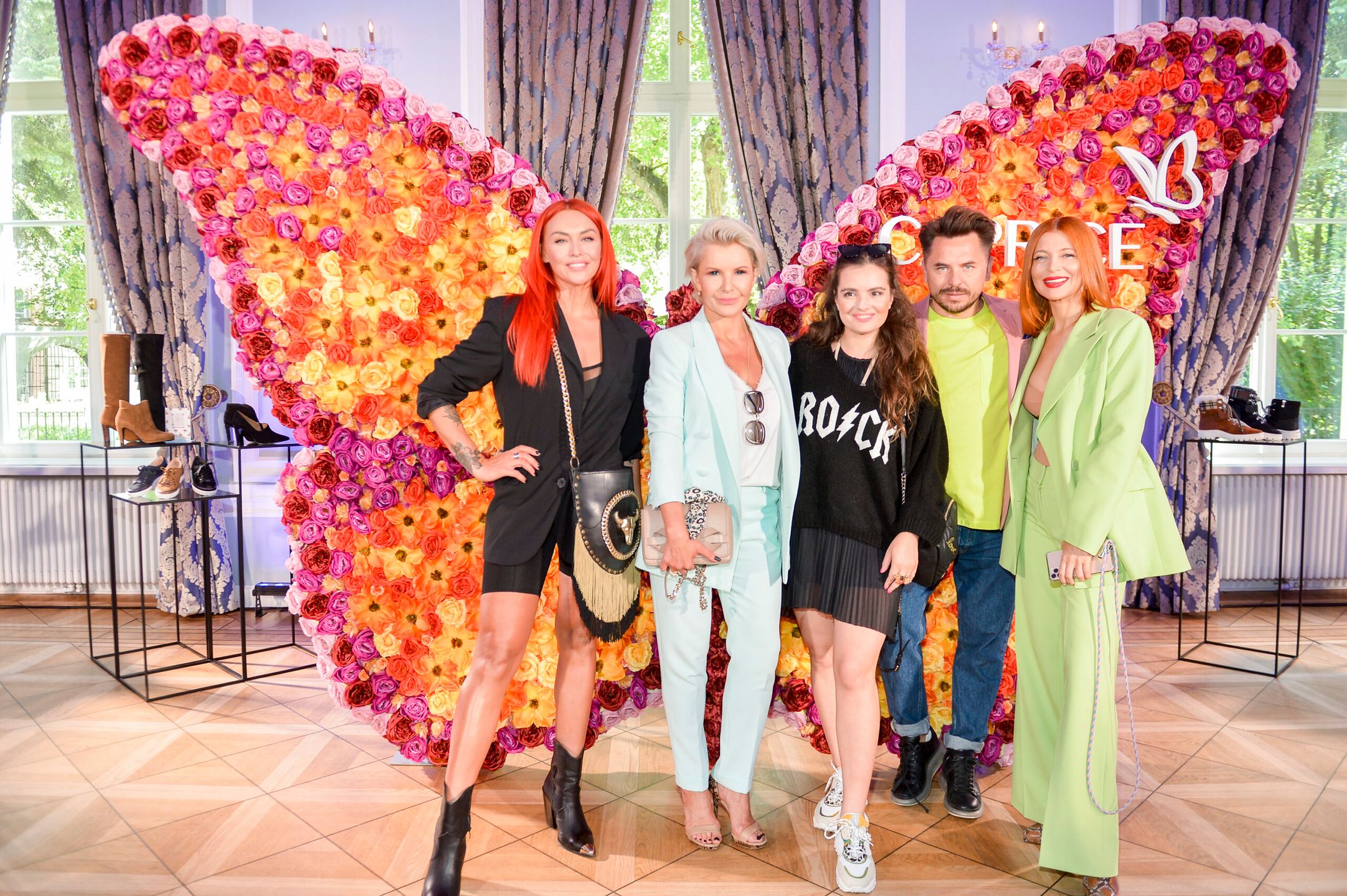 scena z: Joanna Lazer, Joanna Racewicz, Maria Niklińska, Ada Fijał, SK:, , fot. Niemiec/AKPA