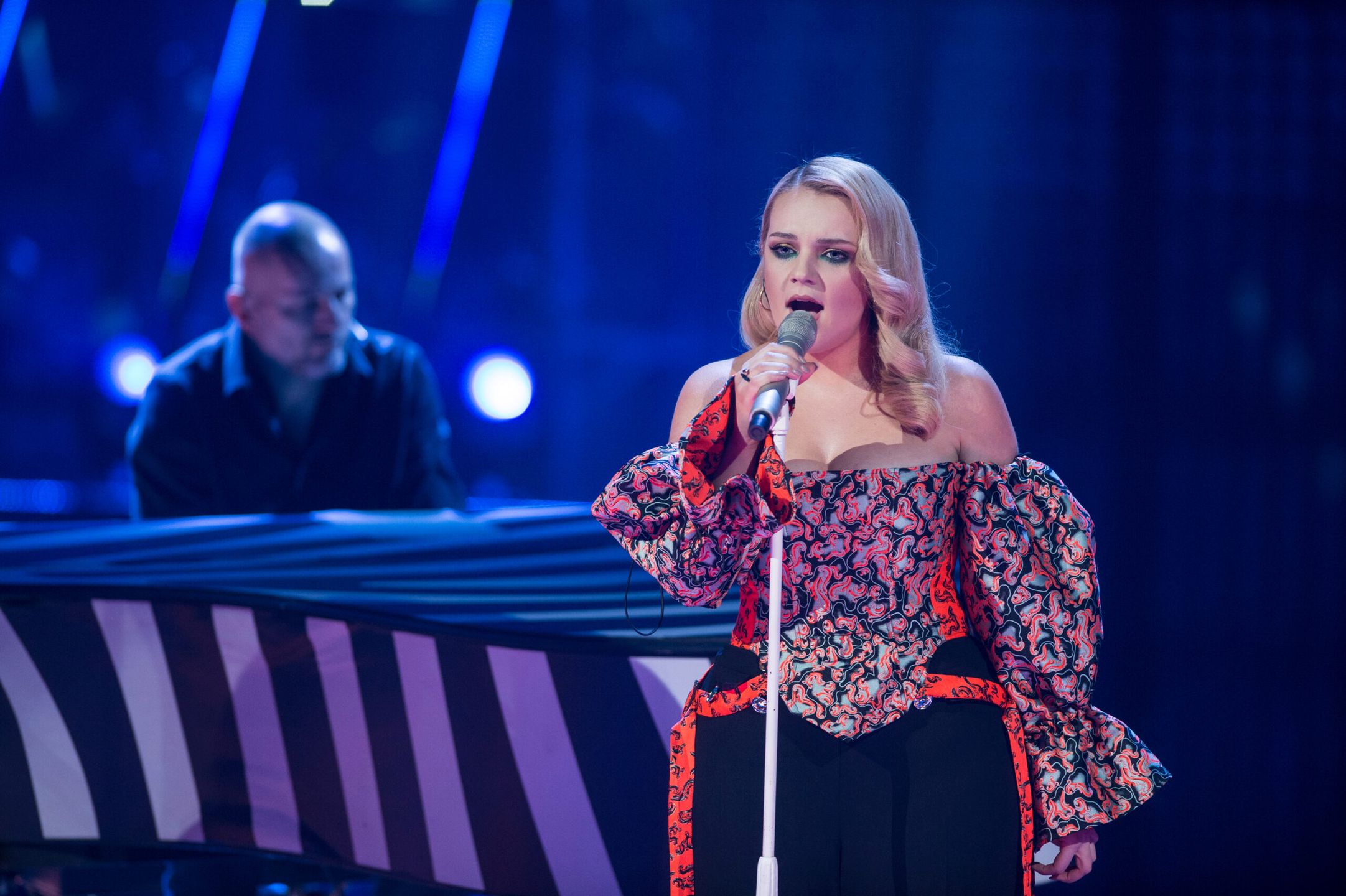 Anna Gąsienica-Byrcyn – The Voice of Poland 11