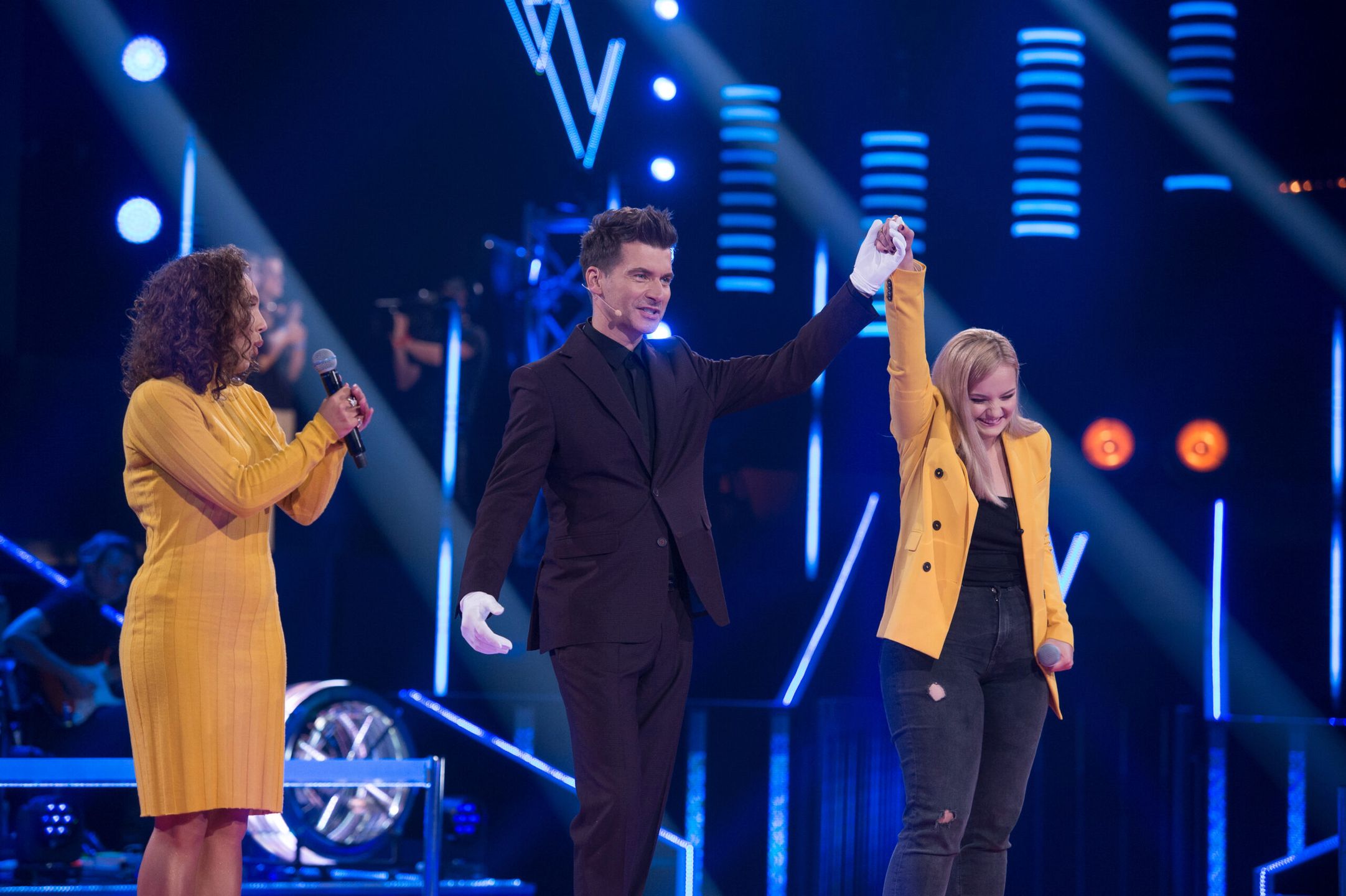 Anna Gąsienica-Byrcyn – The Voice of Poland 11