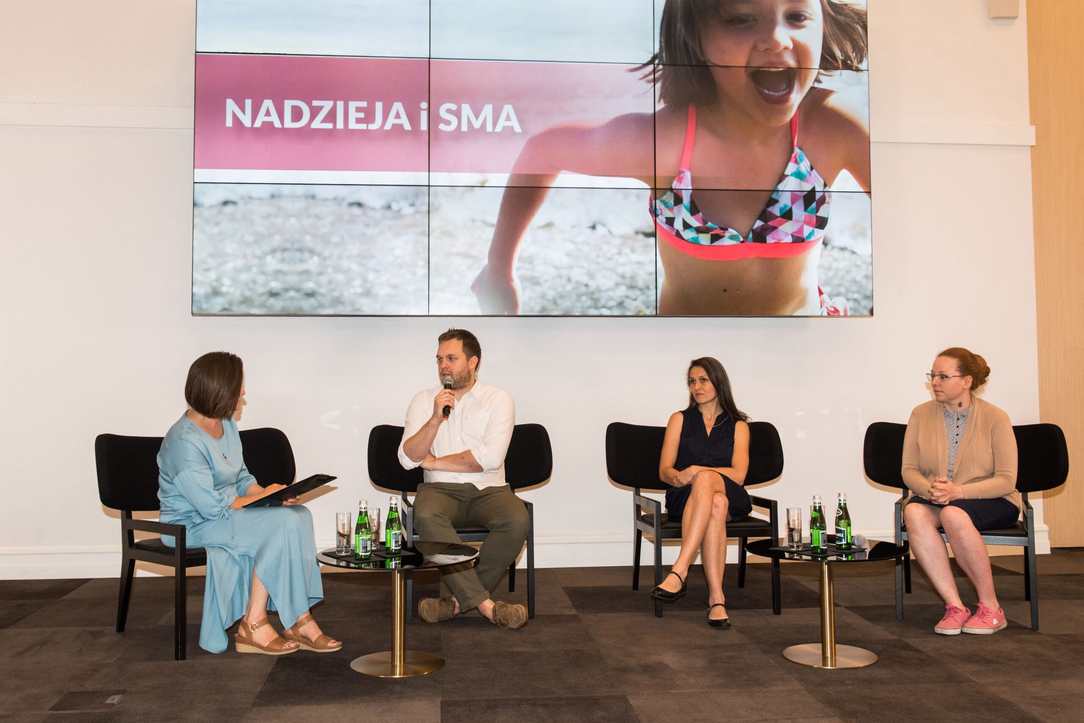 Ewa Drzyzga - Konferencja SMA