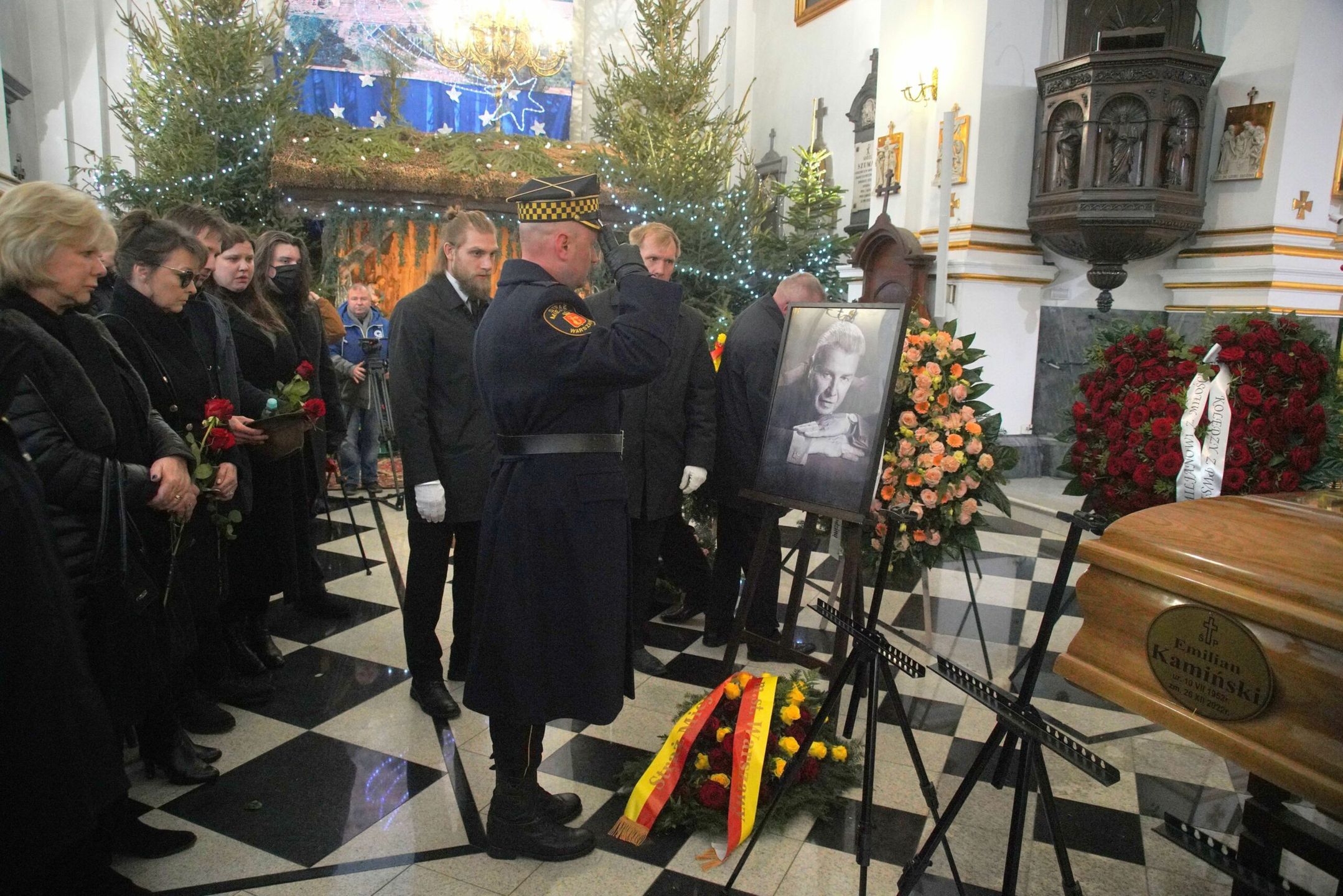 Kaminska Dorota, Sienczyllo Justyna, Kaminski Emilian 2023-01-04