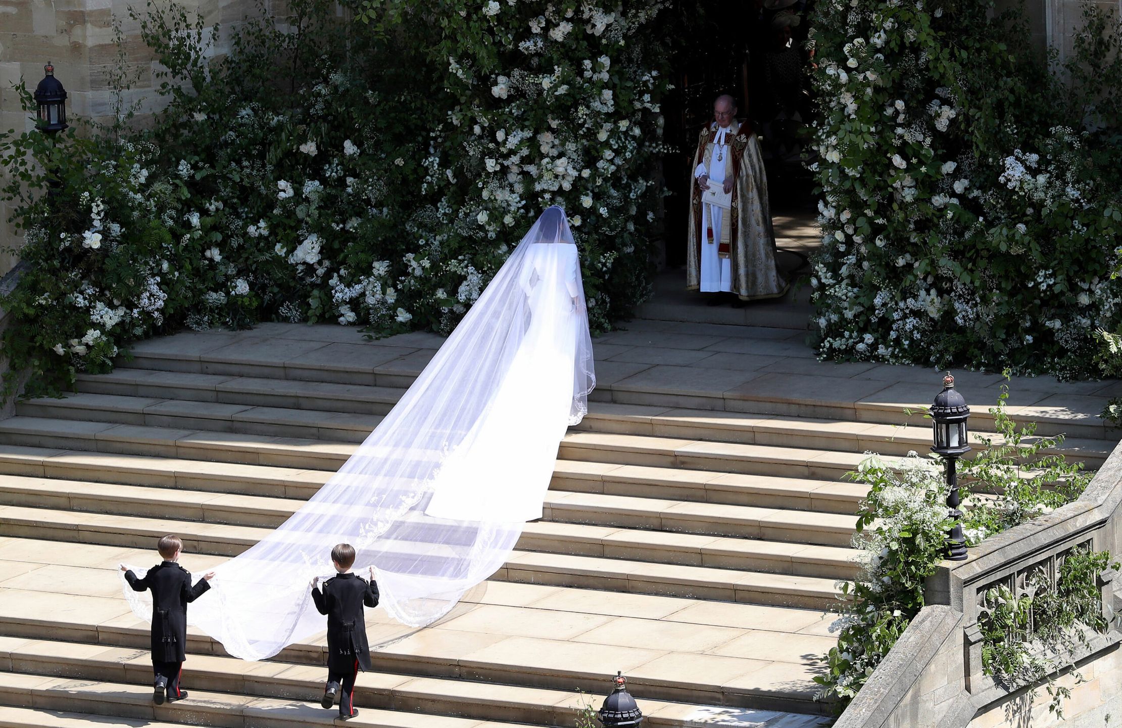 Welon Meghan Markle