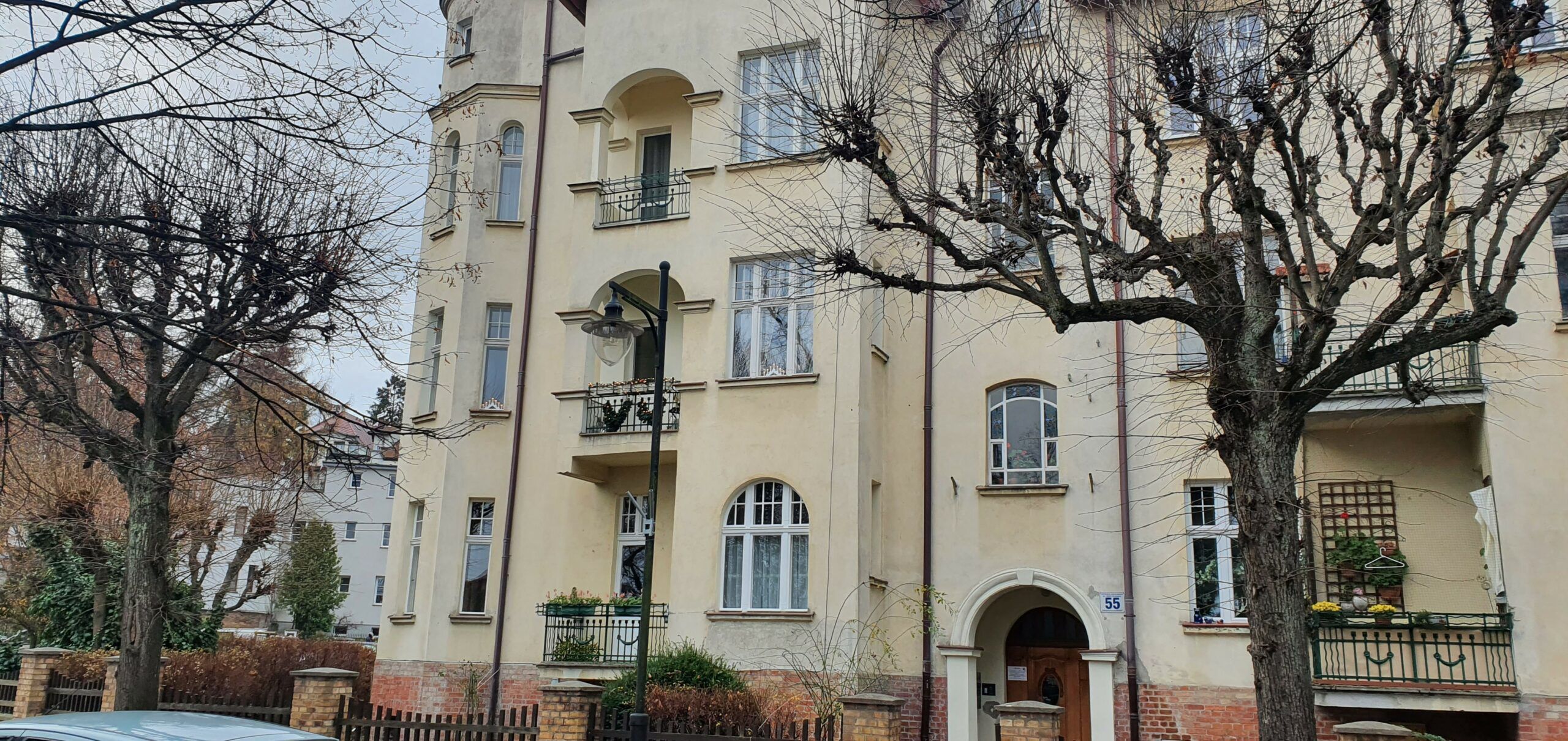 Marta Kaczyńska - świąteczne dekoracje