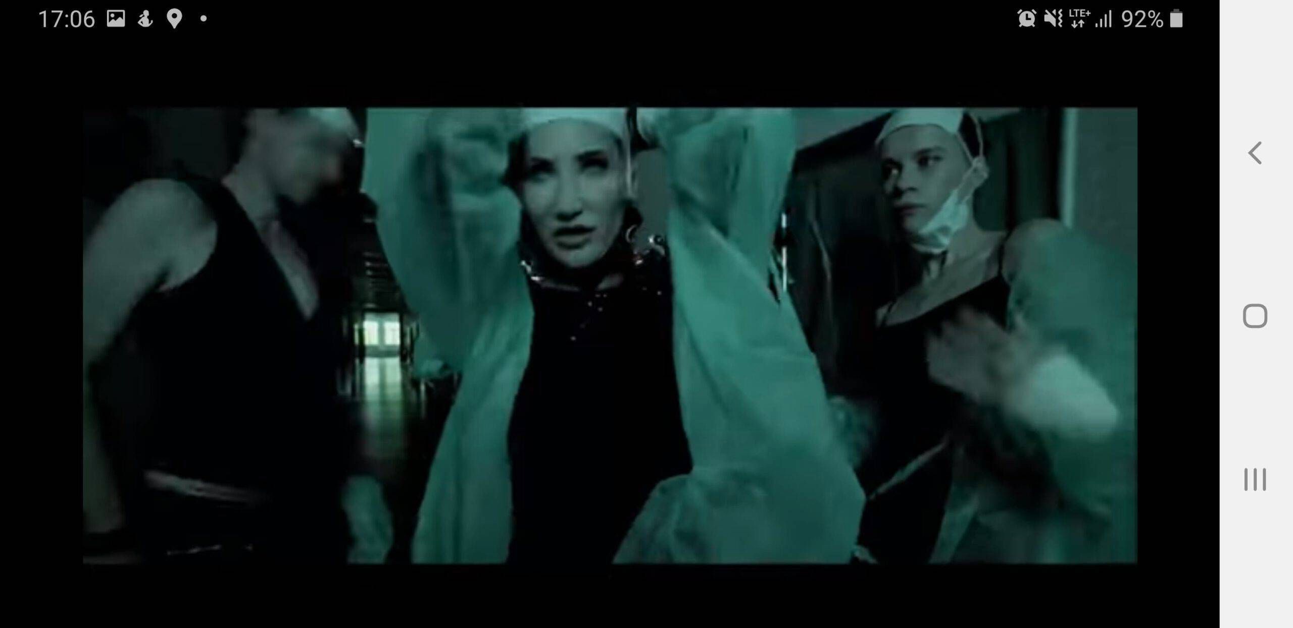 Justyna Steczkowska - hot16challenge2 - screen