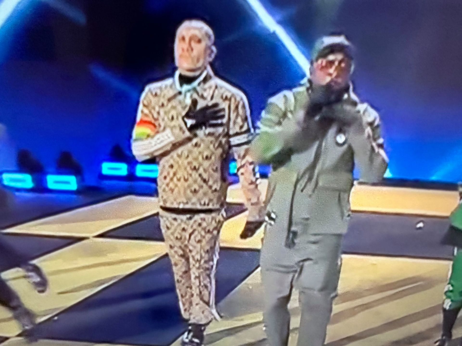 The Black Eyed Peas - Sylwester Marzeń z Dwójką 2022