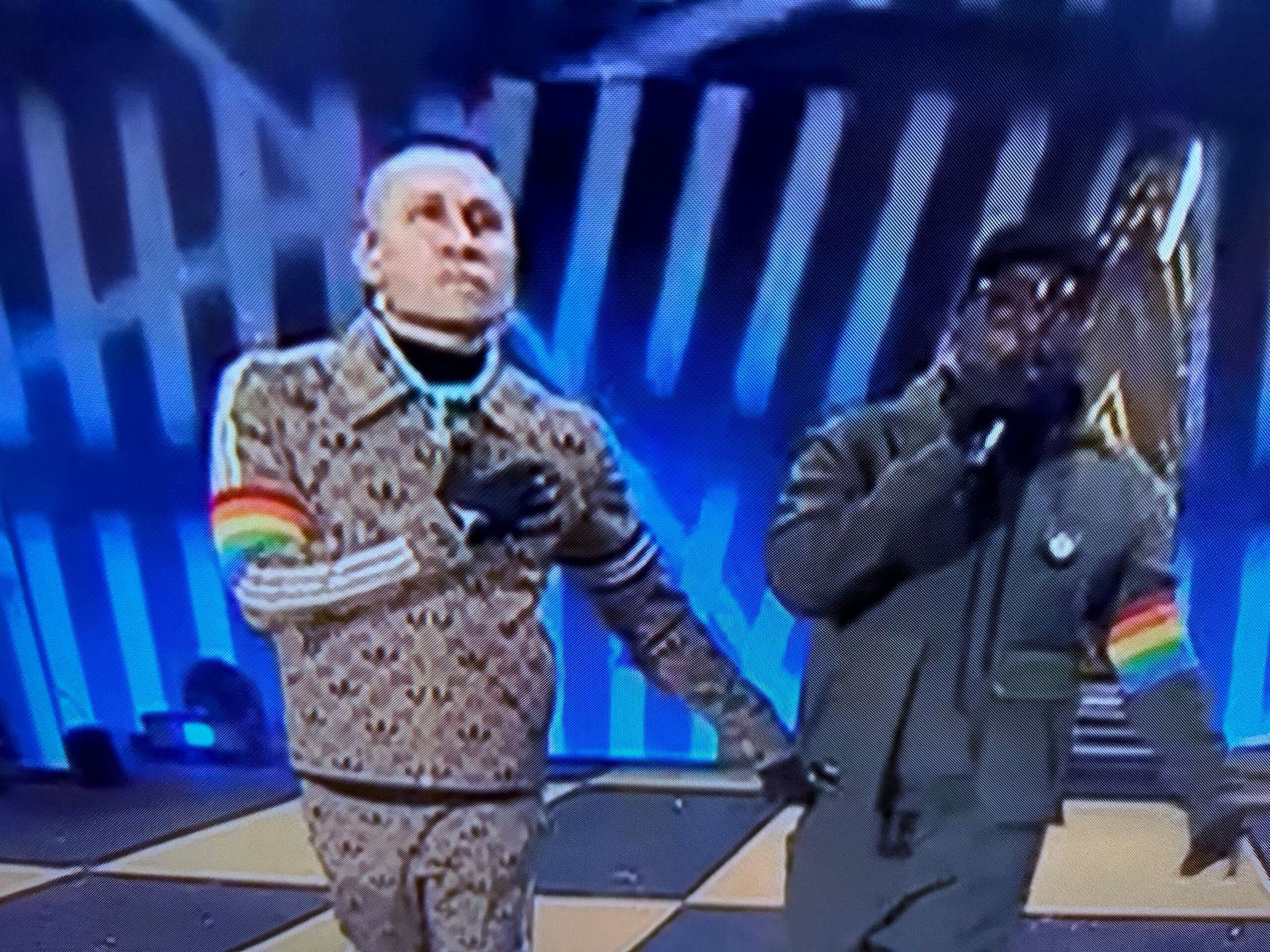 The Black Eyed Peas - Sylwester Marzeń z Dwójką 2022
