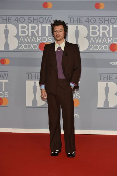 Harry Styles - Brit Awards 2020